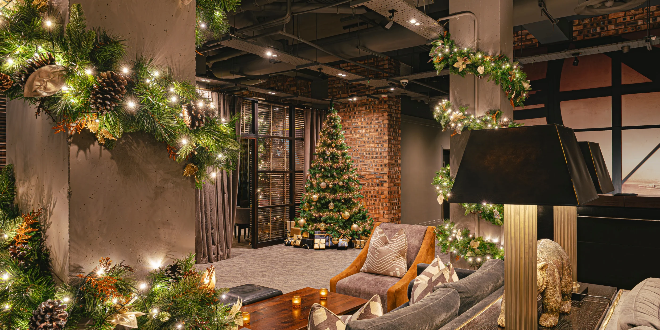 Unwrap The Season At Dakota Edinburgh