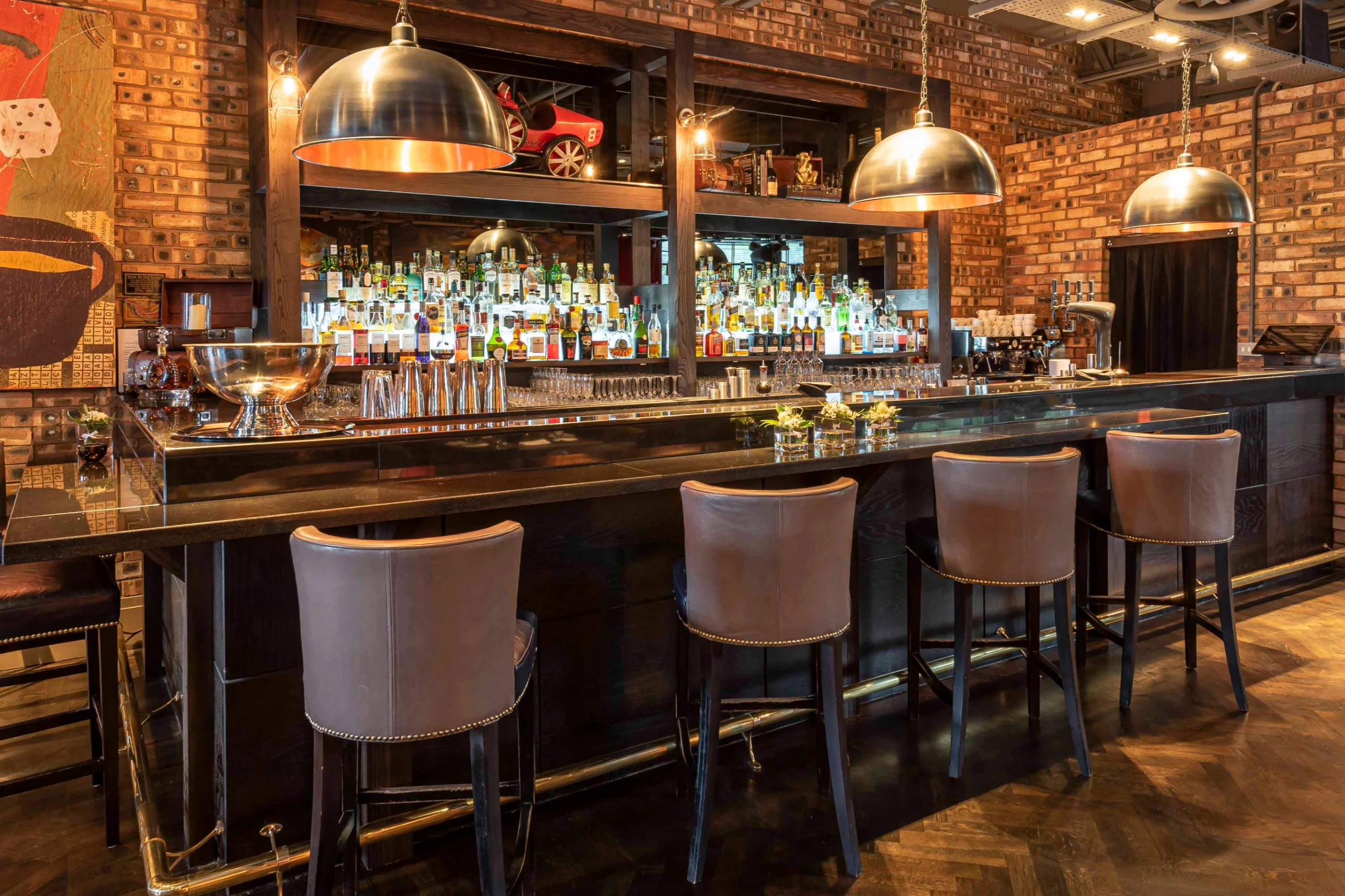 The Bar