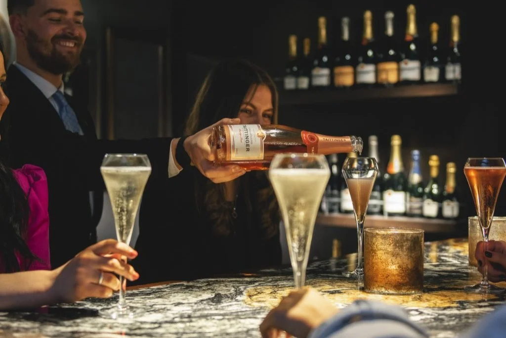 Champagne Room