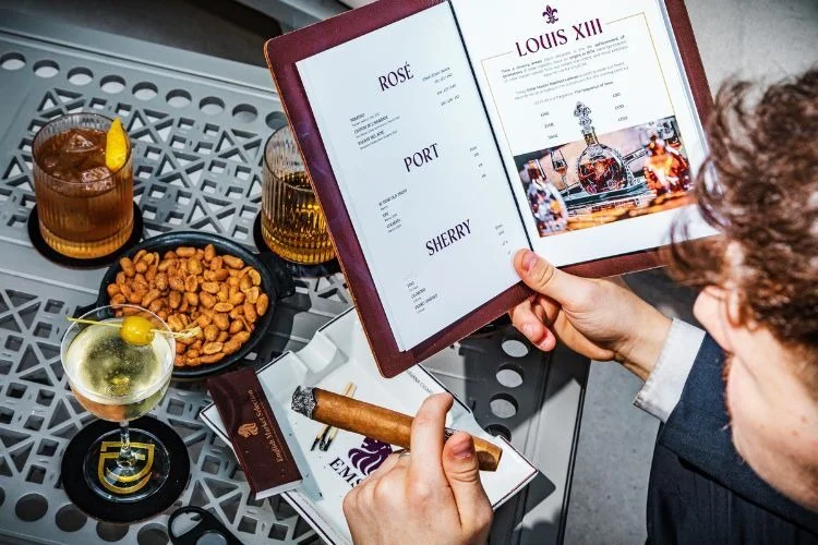 Cigar Terrace