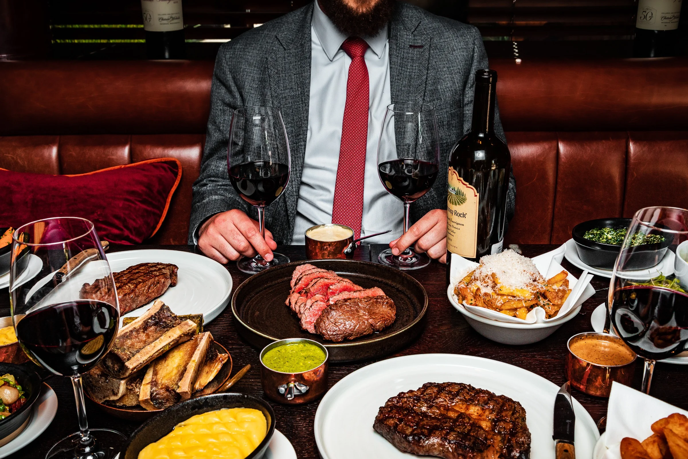 LEEDS DINING
