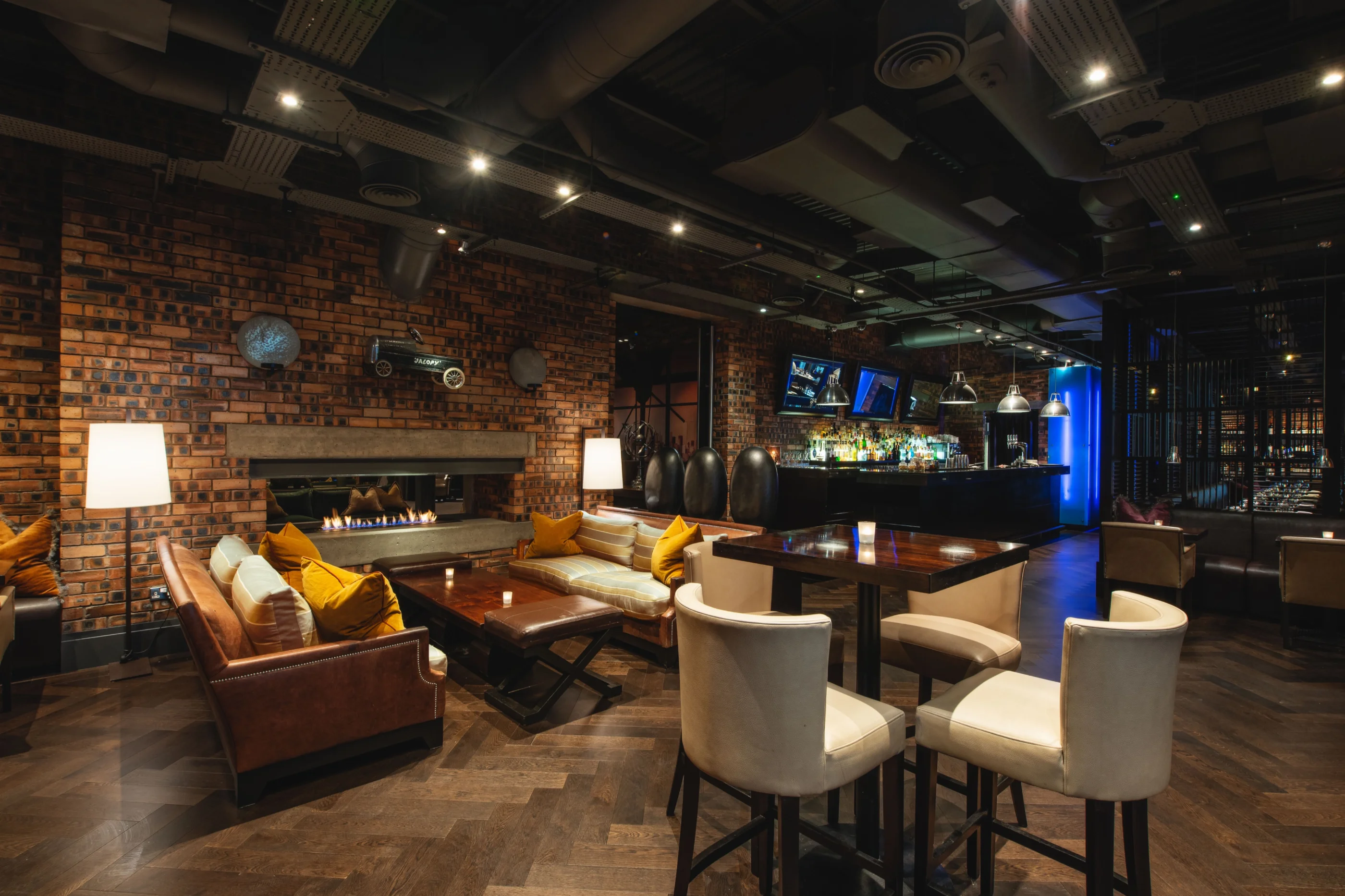 The Bar