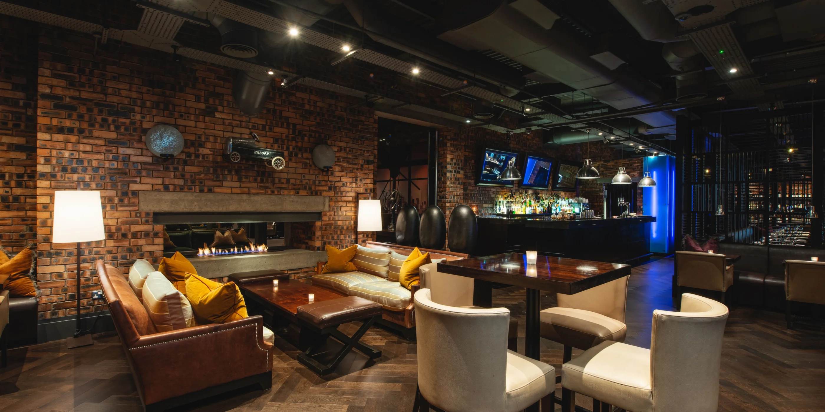 The Bar