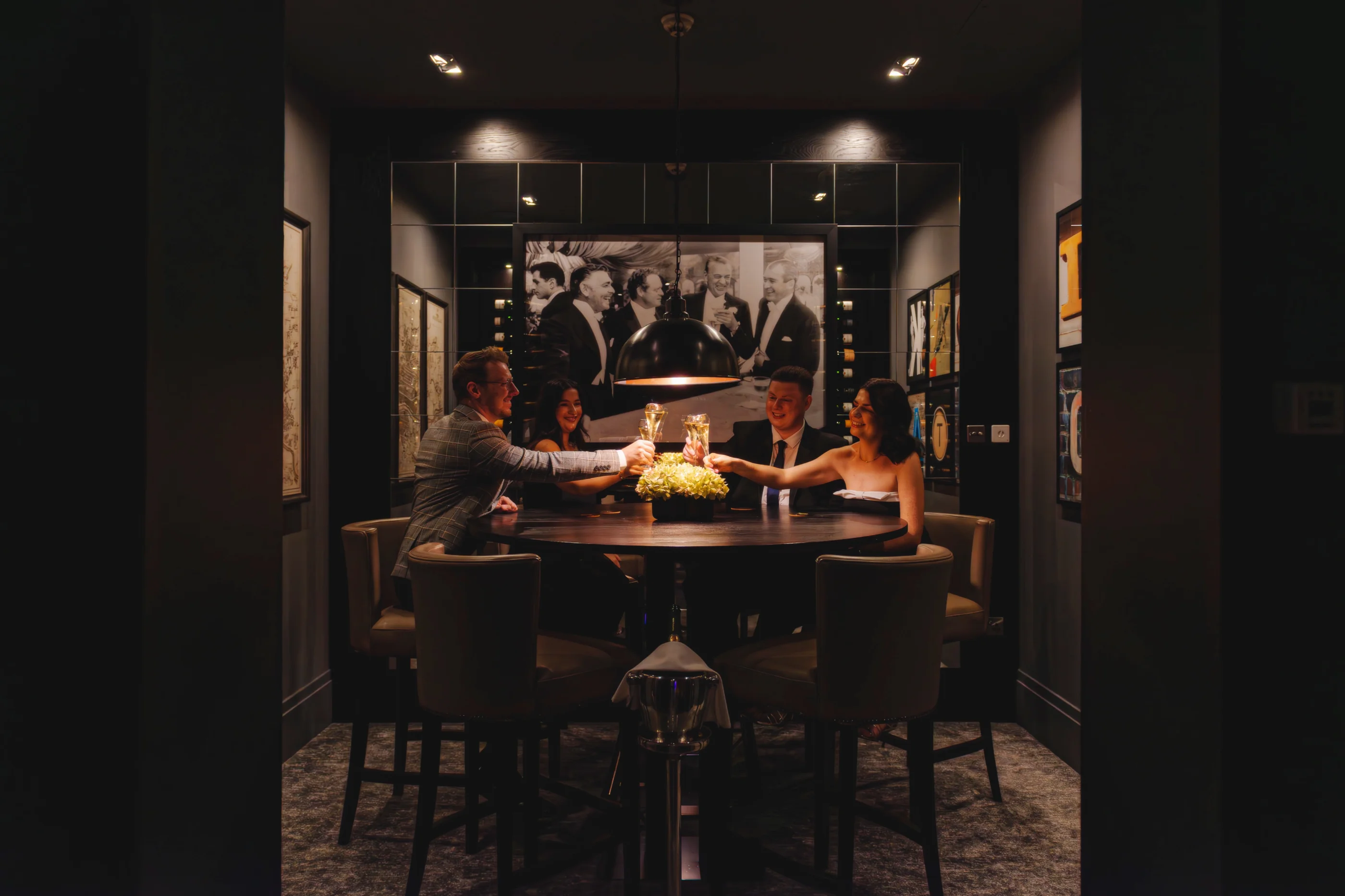 Champagne Room