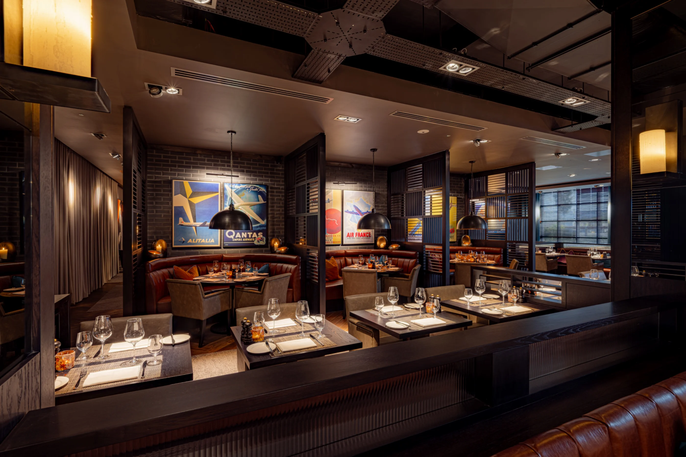 Restaurant Near Manchester Airport