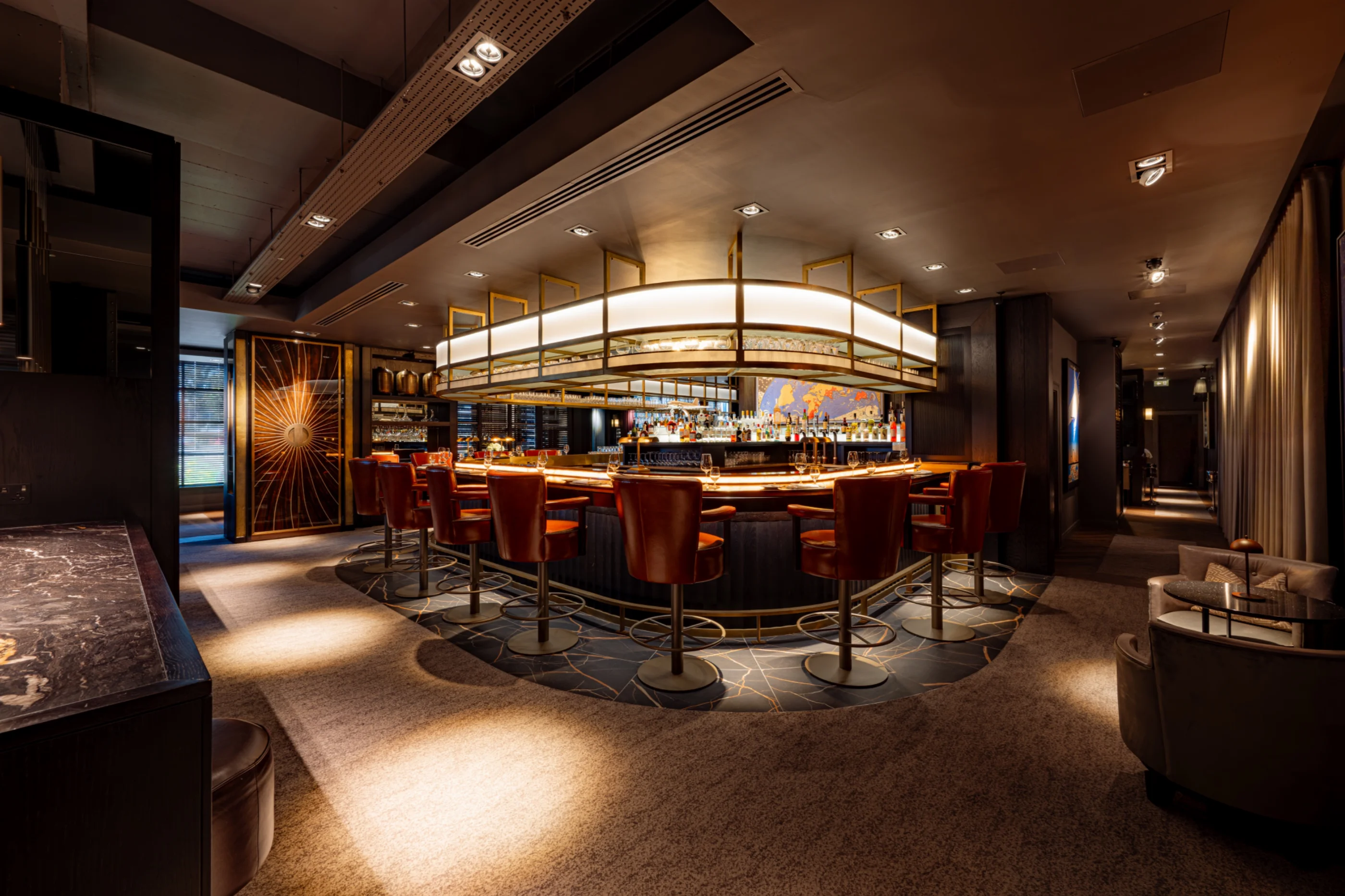 The Bar