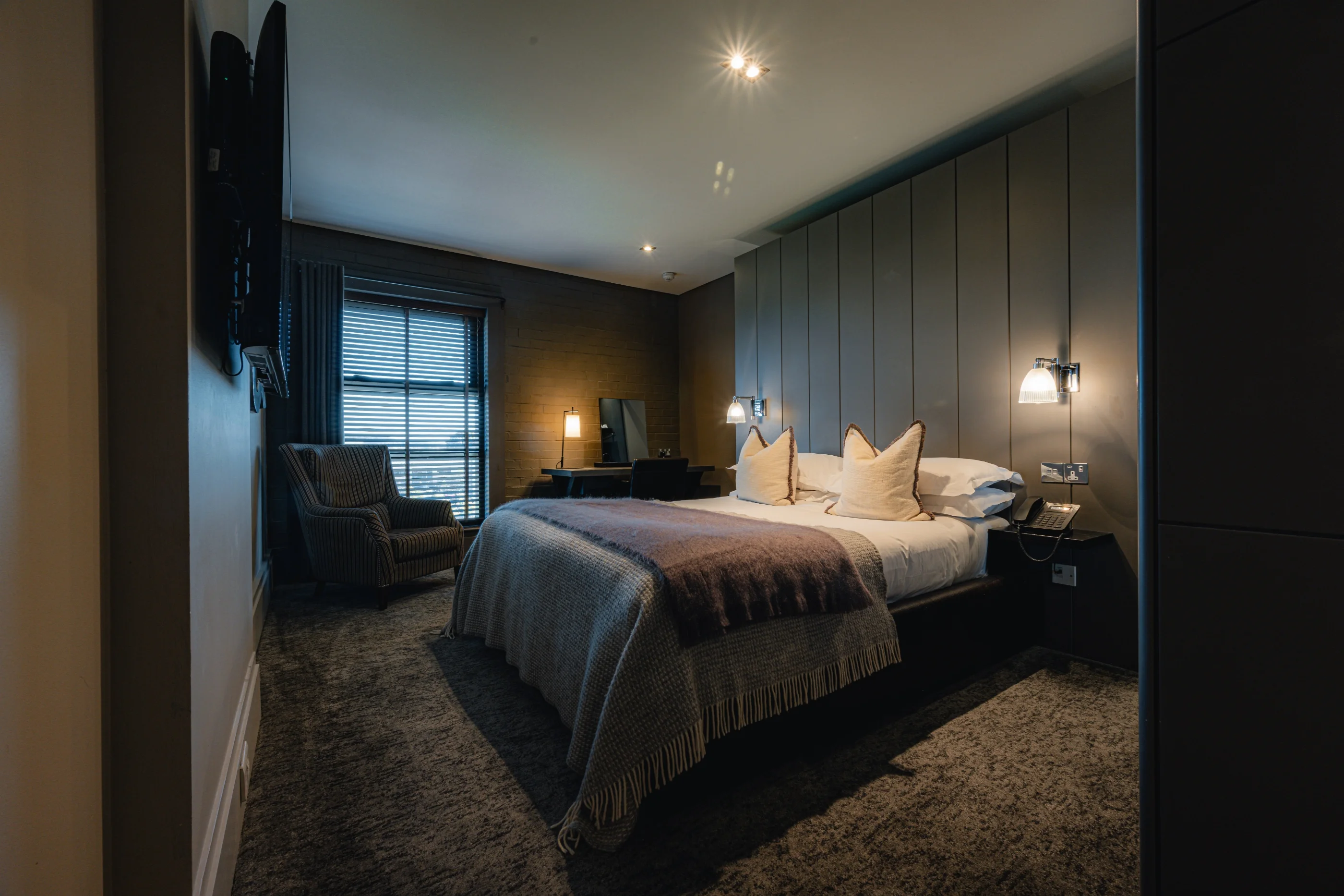 Executive Room