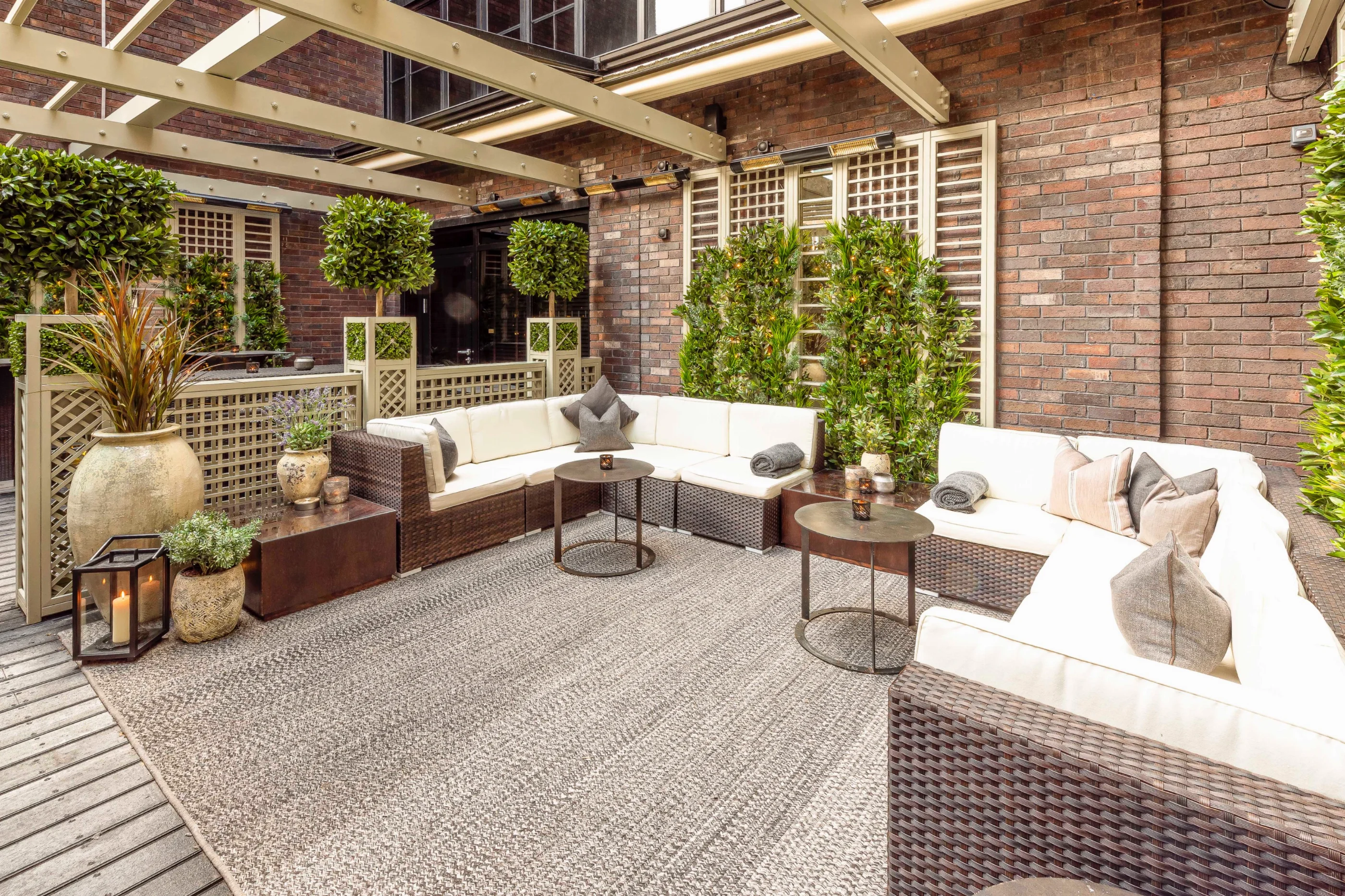 The Terrace