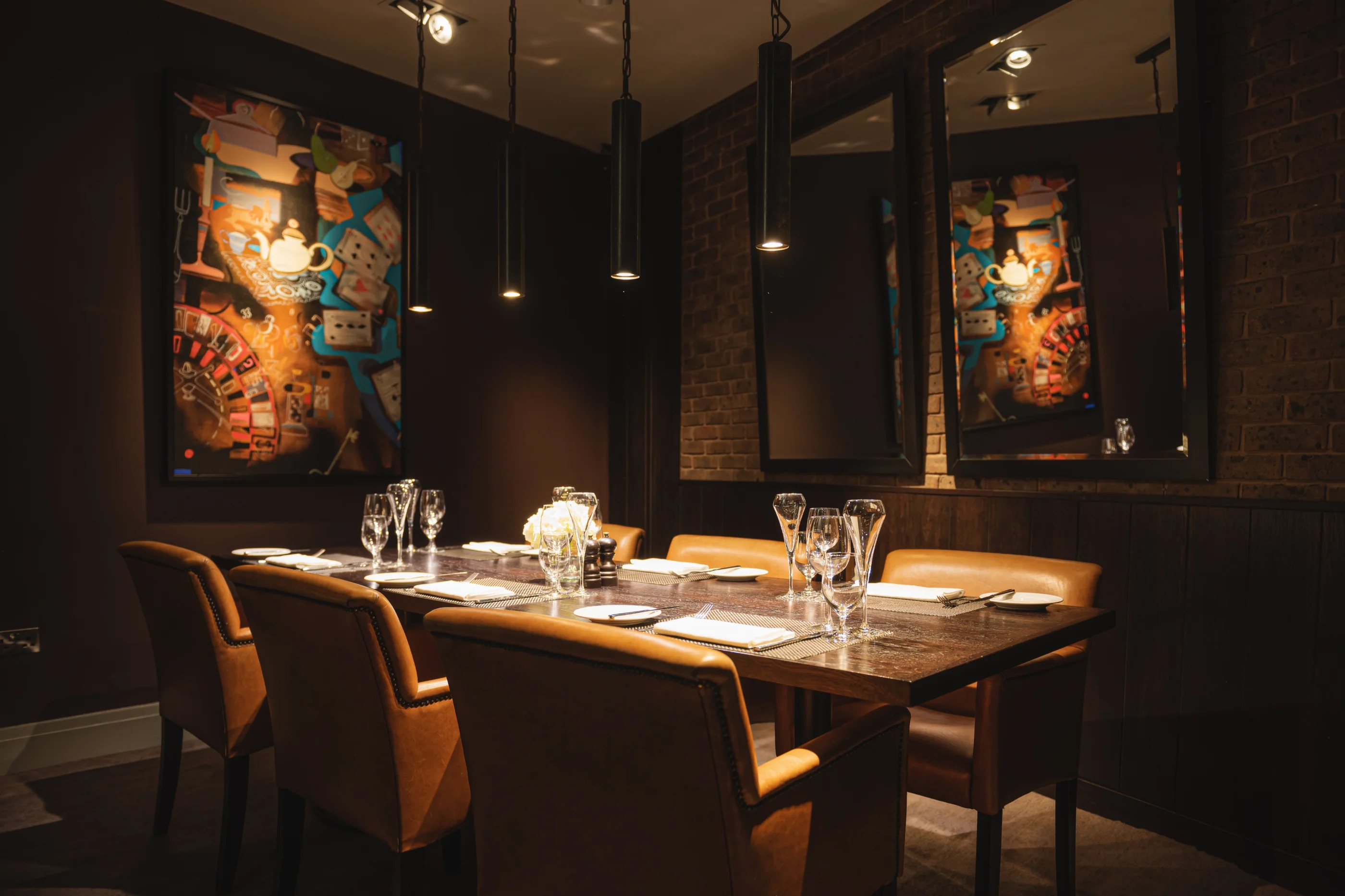 Large Private Dining Room
