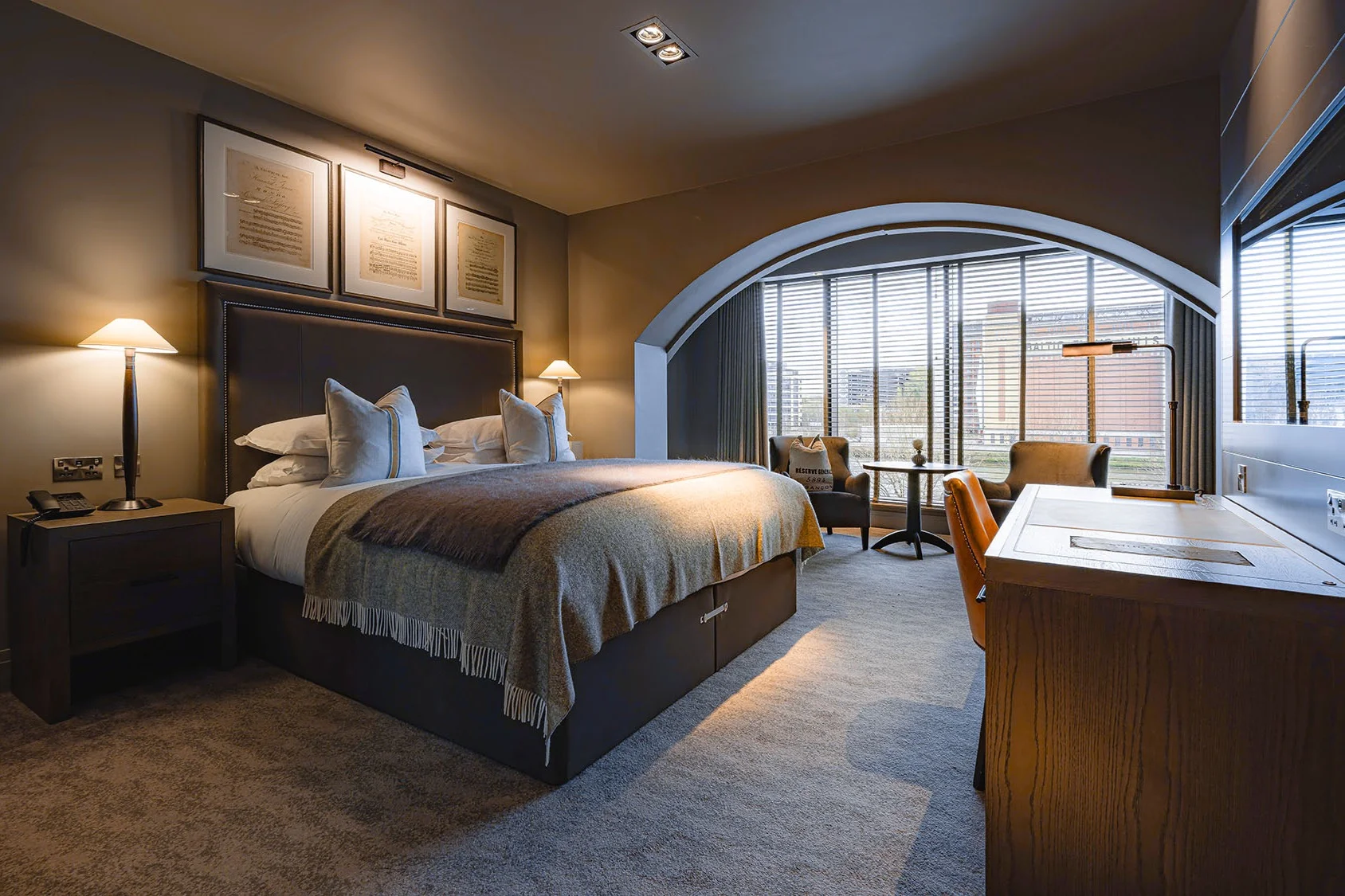 Overnight Stay Gift Vouchers
