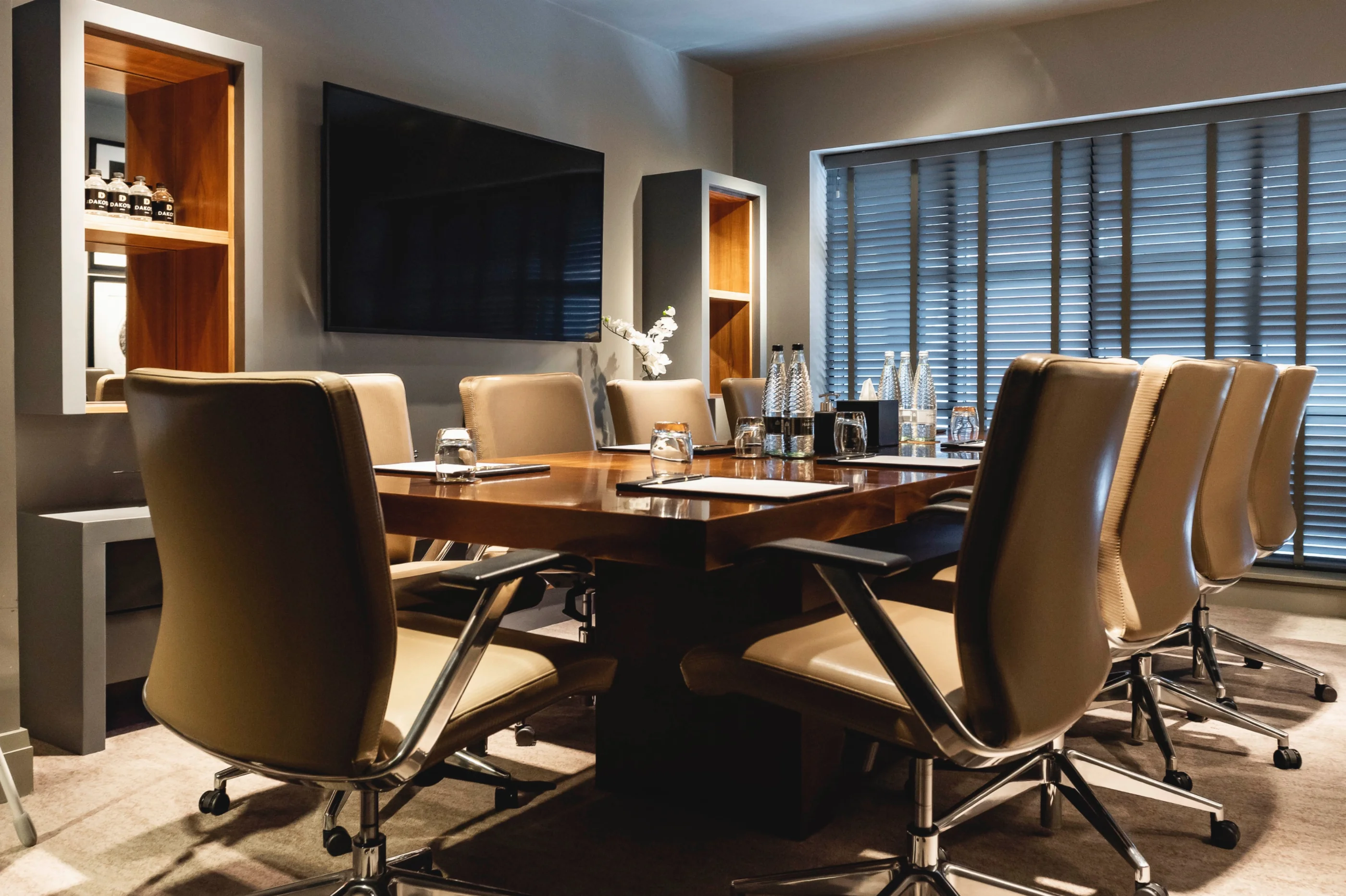 The Boardroom