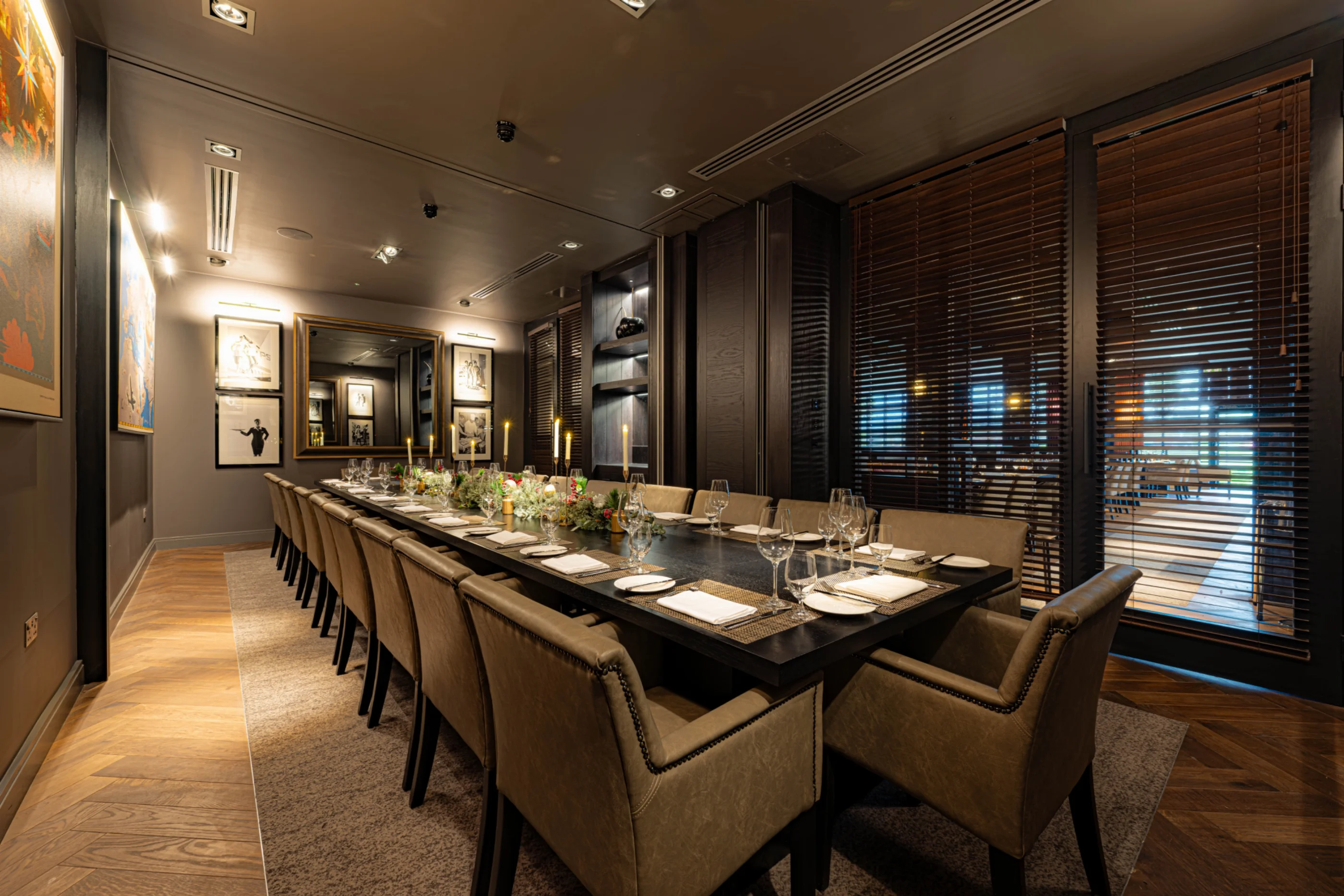 Large Private Dining Room