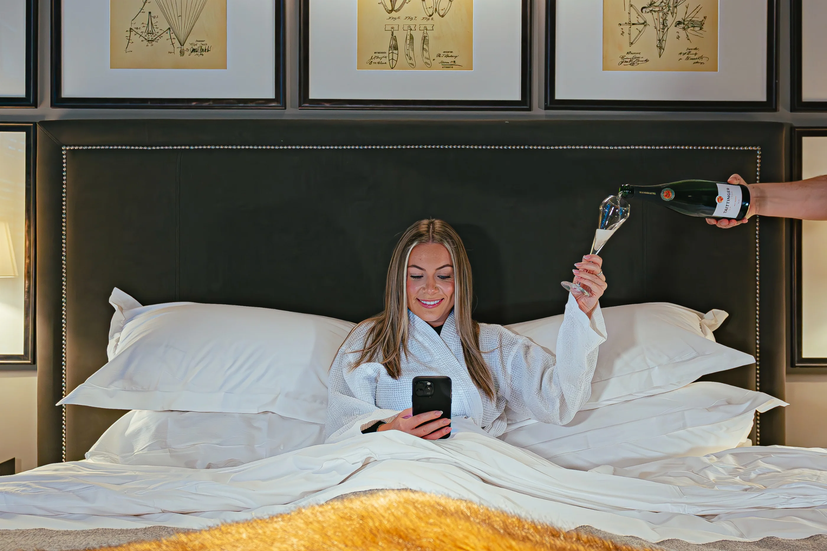 Sleep in Style