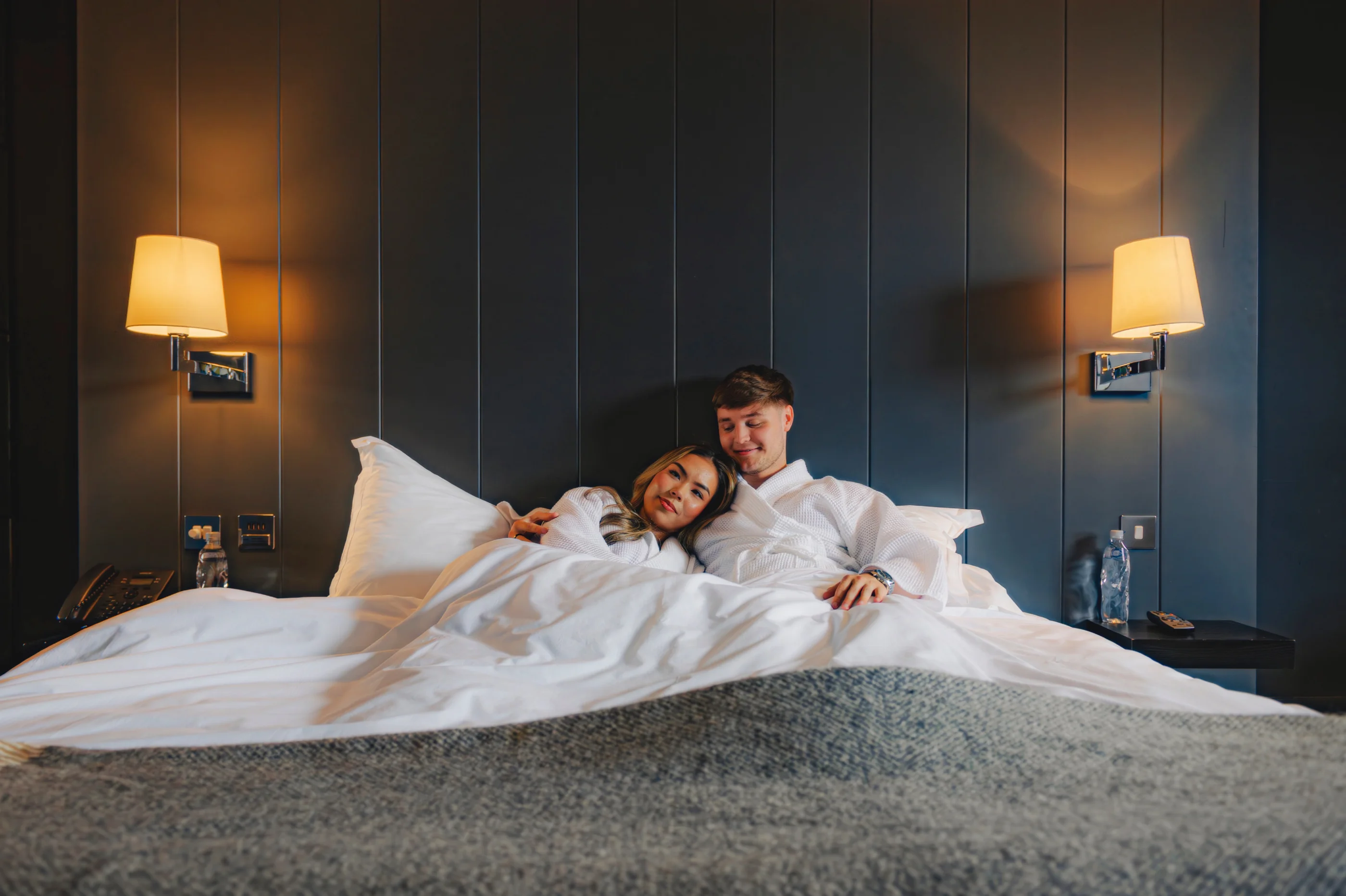 Sunday Sleepover